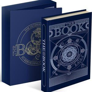 The Book The Ultimate Guide to Rebuilding Civilization, hungry minds, Brand New